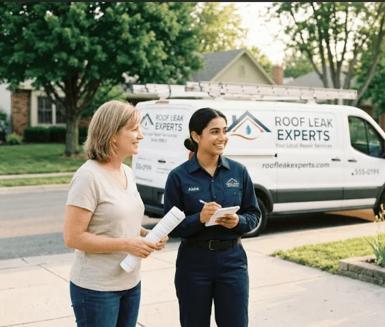 Roof Leak Repair New Limerick, ME FAQs