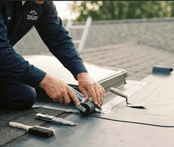 Why choose Roof Leak Repair in New Limerick, ME